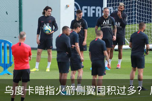 乌度卡暗指火箭侧翼囤积过多？ 尼克斯也有大量侧翼 问题是三分差