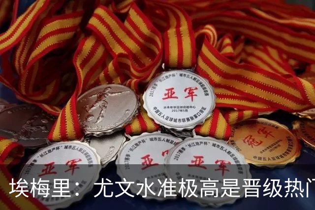 埃梅里：尤文水准极高是晋级热门 但我们不会放弃