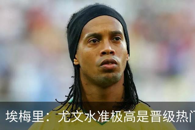 埃梅里：尤文水准极高是晋级热门 但我们不会放弃