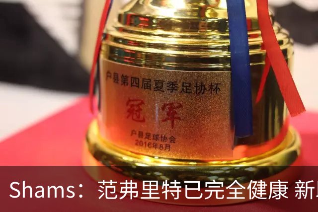 Shams：范弗里特已完全健康 新助教英格兰德将发挥关键作用